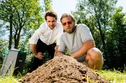 Markus (Oliver Wnuk) Hartmut (Henning Baum)