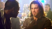 Alec (Aldis Hodge, l.) und Eliot (Christian Kane)