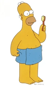 (11. Staffel) - Der alles andere als perfekte Homer Simpson.