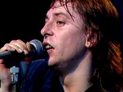 Konzert von Rio Reiser in der M&uuml;nchner Alabamahalle.