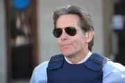 PSYCH -- "Gus Walks Into A Bank" -- Pictured: Gary Cole as Cameron Luntz