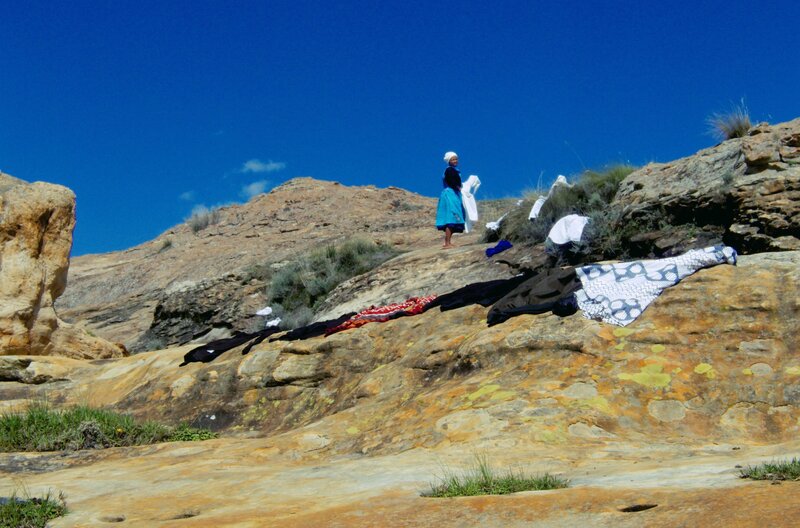 Eine Kindheit in Lesotho (F/LS/D/QAT/ZA, 2025)