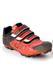 Red Bike Shoes