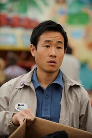 PSYCH -- "IN PLAIN FRIGHT" Episode 5014 -- Pictured: Jerry Shea as Ken PSYCH -- "IN PLAIN FRIGHT" Episode 5014 -- Pictured: Jerry Shea as Ken