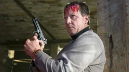 Der Entf&uuml;hrer Bernd Peters (Matthias Brandt) hat der Polizei eine Falle gestellt.