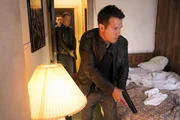 Jason Beghe, Jon Seda