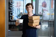 Dr. Shaun Murphy (Freddie Highmore) Dr. Shaun Murphy (Freddie Highmore)