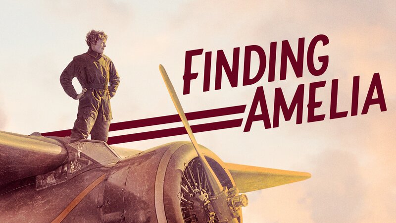 Finding Amelia (USA, 2024)