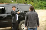 PSYCH -- "A Very Juliet Episode" -- Pictured: Craig Sheffer as Agent Waring