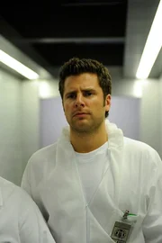 PSYCH -- "Mr. Yin Presents" Episode 4015 -- Pictured: James Roday as Shawn Spencer PSYCH -- "Mr. Yin Presents" Episode 4015 -- Pictured: James Roday as Shawn Spencer