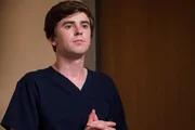Dr. Shaun Murphy (Freddie Highmore) Dr. Shaun Murphy (Freddie Highmore)