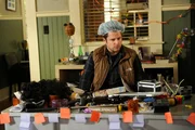 PSYCH -- "Last Night Gus" Episode 604 -- Pictured: James Roday as Shawn Spencer