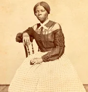 2 AMP VON HARRIET TUBMAN (1822-1913) Amerikanische Abolitionistin und politische Aktivistin, um 1868