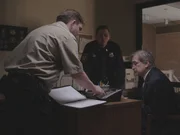 Detectives call Tracey's missing pager.