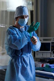 Dr. Shaun Murphy (Freddie Highmore)