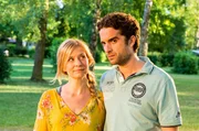Lena (Birte Hanusrichter) Markus (Oliver Wnuk)