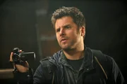 PSYCH -- "Lassie Jerky" Episode 703 -- Pictured: James Roday as Shawn