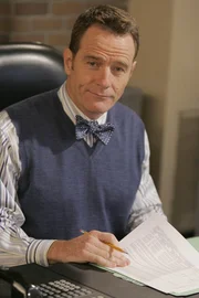 In ihrem neuen Job muss Lily erfahren, dass Teds Chef, der berühmte Hammond Druthers (Bryan Cranston), ein ungerechter Leuteschinder ist ... In ihrem neuen Job muss Lily erfahren, dass Teds Chef, der berühmte Hammond Druthers (Bryan Cranston), ein ungerechter Leuteschinder ist ...