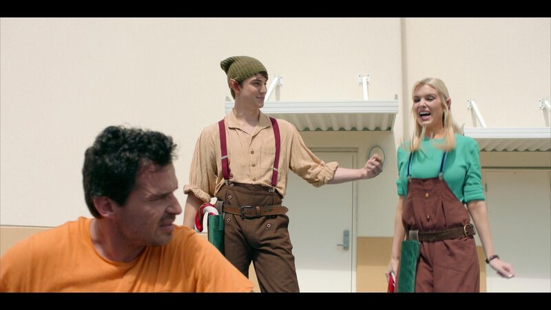 Santa in Training (USA, 2019)