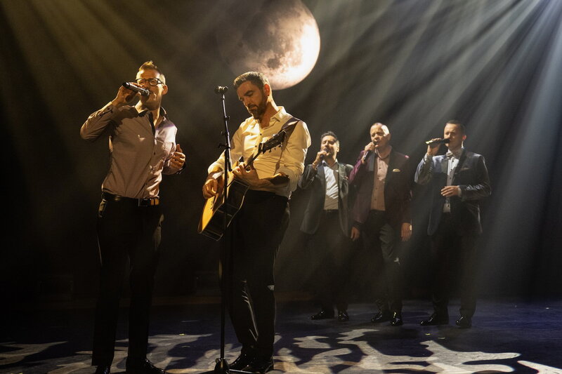 Merry Blissmas – Die musikalische Weihnachtsshow (CH, 2024)