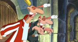 l-r: Andi, Werner
