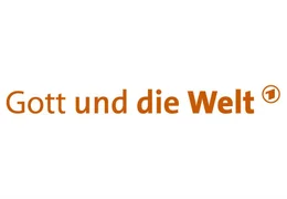 ARD  GOTT UND DIE WELT Logo der Sendung. &copy; ARD - honorarfrei, Verwendung nur im Zusammenhang mit o.g. Sendung bei Nennung: "Bild: ARD" (S4). ARD Programmdirektion/Bildredaktion, Tel. 089 5900 4302, Fax 089 550 1259.. 1_Gott_u_die_Welt_Logo_07
