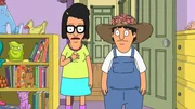L-R: Tina, Gene L-R: Tina, Gene