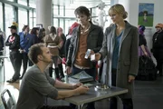 (v.l.n.r.) Constantin Seiffert (Christian N&auml;the); Tom Kowalski (Steffen Schroeder); Ina Zimmermann (Melanie Marschke)