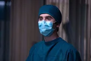 Dr. Shaun Murphy (Freddie Highmore).