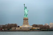 American symbol - Statue of Liberty. New York, USA. American symbol - Statue of Liberty. New York, USA.