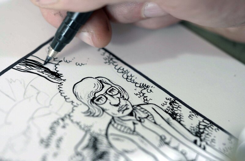 Der Kannibale von Milwaukee: "Mein Freund Dahmer" von Derf Backderf (F, 2024)