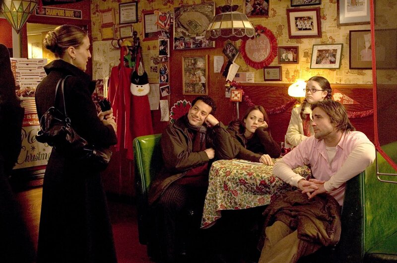 Die Familie Stone - Verloben verboten! (USA, 2005)