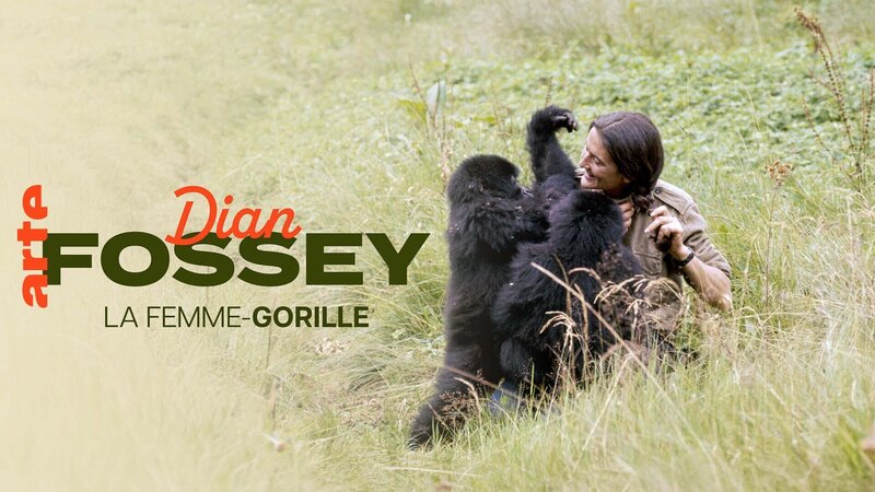 Dian Fossey: Ihr Leben für die Gorillas (ZA, 2025)