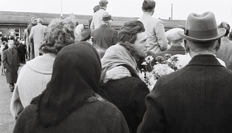 Friedland - Als die Väter nach Hause kamen (D, 2015)