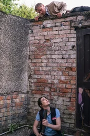 Janet (Roisin Gallagher)