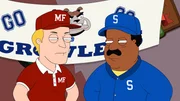 L-R: Chet, Cleveland