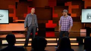 L-R: Keegan-Michael Key, Jordan Peele