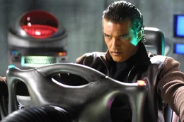 Gregorio Cortez (Antonio Banderas)