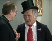 Second from the left:Paragraphen-Josl (Peter Steiner)