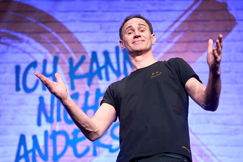 Die Andy Marek Weihnachtsshow (A, 2024)