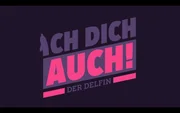 Logo: "Ich dich auch - Der Delfin"