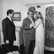 Erich Padalewski, Fritz Eckhardt, Monika Strauch.