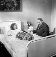 Ruth Maria Kubitschek, Fritz Eckhardt.