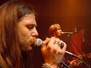 Konzert der Band "Del Amitri" in der M&uuml;nchner Alabamahalle.