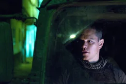 Matt Damon Green Zone - R&eacute;alisateur Greengrass Paul - 2008 Matt Damon