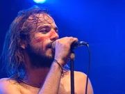 Konzert der Band "Selig" in der Münchner Alabamahalle. Konzert der Band "Selig" in der Münchner Alabamahalle.