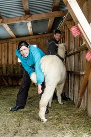 Kitzbühel: Andrea Möllberger. Kitzbühel: Andrea Möllberger.