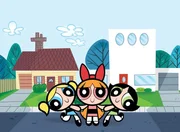 L-R: Bubbles, Blossom und Buttercup