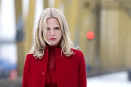 Die totgeglaubte Camilla Salander (Sylvia Hoeks) ist Kopf eines kriminellen Netzwerks und jagt ihre Schwester Lisbeth.