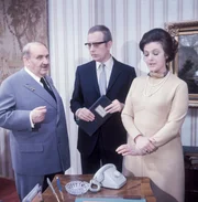 Fritz Eckhardt, Adolf Lukan, Marianne Schönauer. Fritz Eckhardt, Adolf Lukan, Marianne Schönauer.